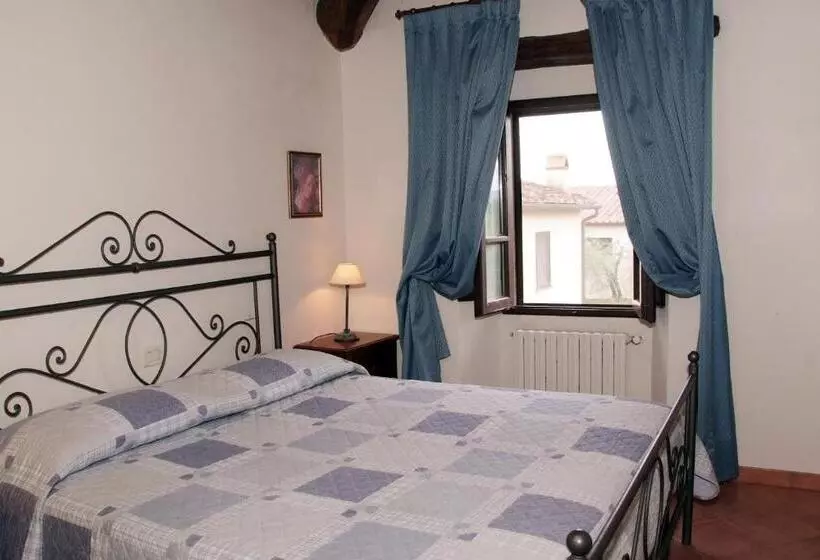 هتل Il Pino Bioagricoltura