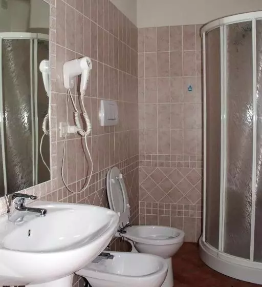 هتل Il Pino Bioagricoltura