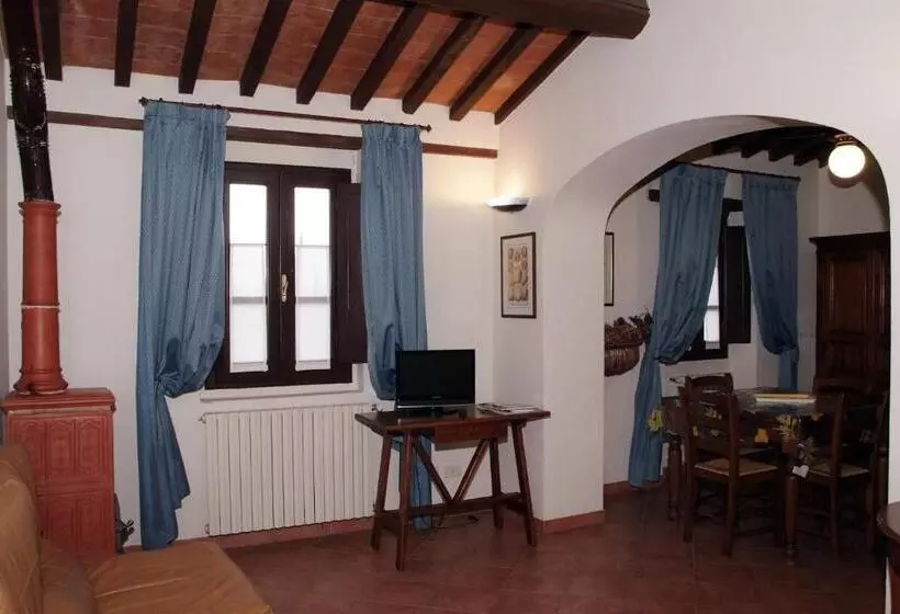 هتل Il Pino Bioagricoltura