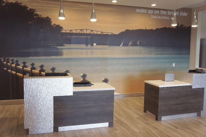 בית מלון כפרי La Quinta By Wyndham Tuscaloosa Mcfarland