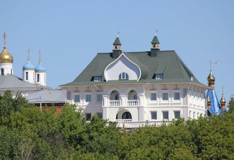 Hotel Manor House