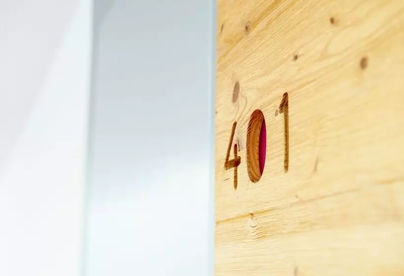 Hotelli One Ibiza Suites