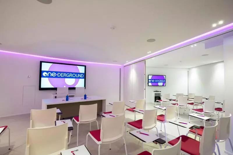 Hotelli One Ibiza Suites