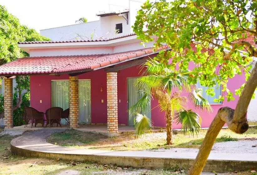 Hotelli Pousada Mar De Estrelas