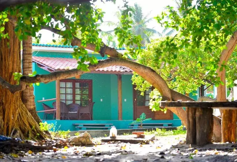 Hotelli Pousada Mar De Estrelas