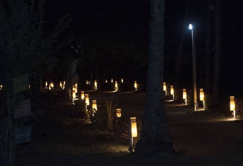 ホテル Pousada Mar De Estrelas