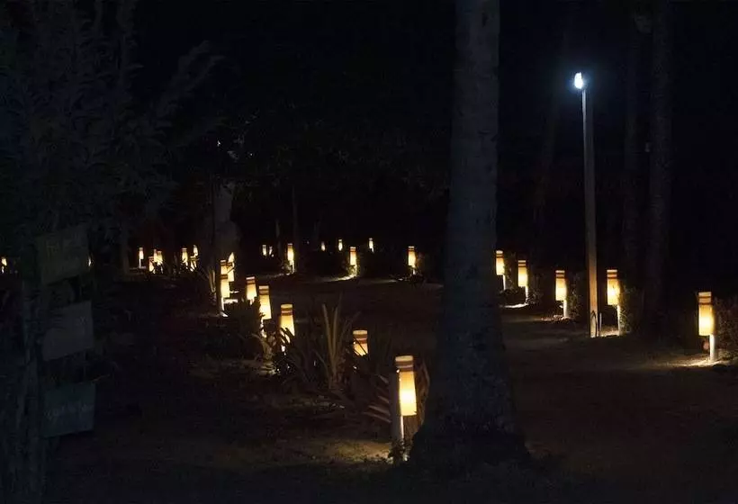 Hotelli Pousada Mar De Estrelas