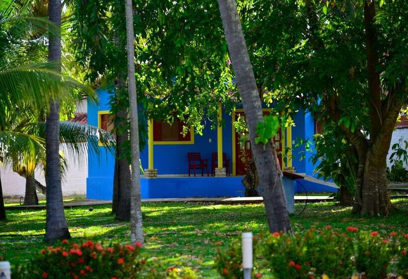 ホテル Pousada Mar De Estrelas