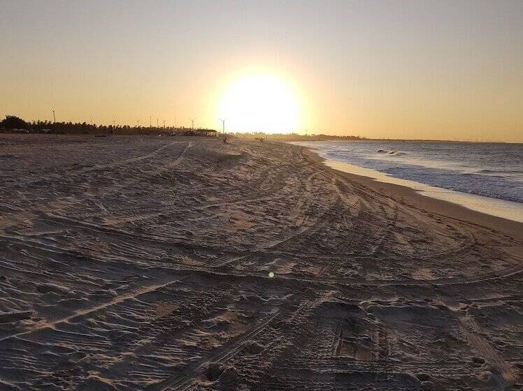 ホテル Pousada Mar De Estrelas