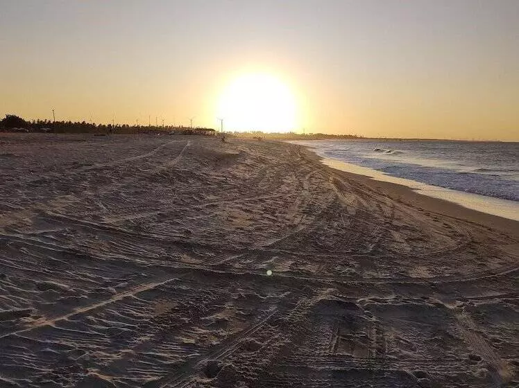 Hotelli Pousada Mar De Estrelas