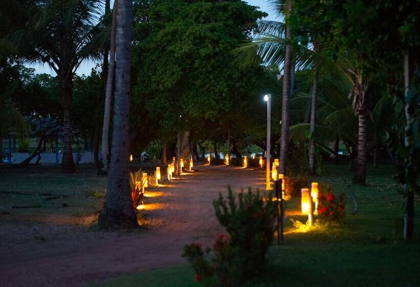 ホテル Pousada Mar De Estrelas