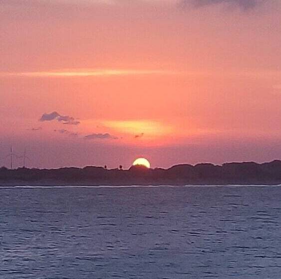 ホテル Pousada Mar De Estrelas