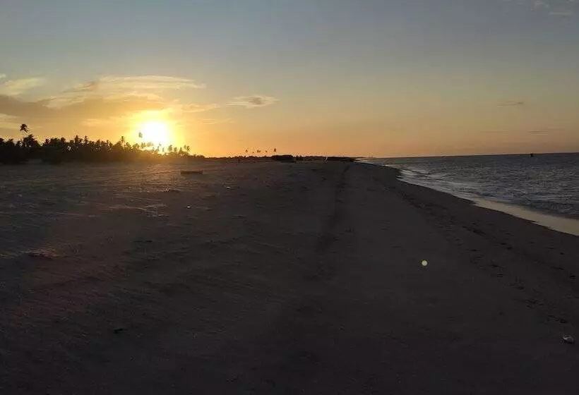 Hotelli Pousada Mar De Estrelas