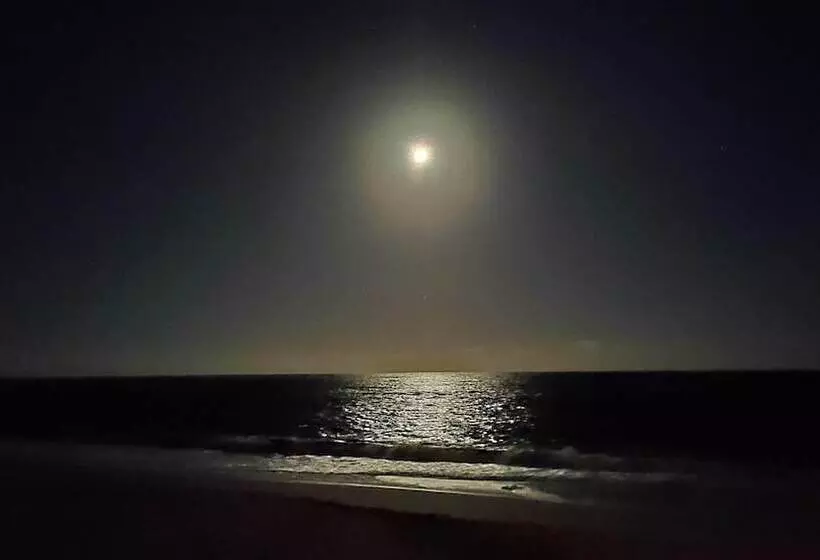 Hotelli Pousada Mar De Estrelas