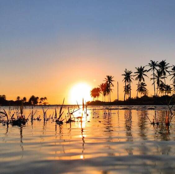 ホテル Pousada Mar De Estrelas