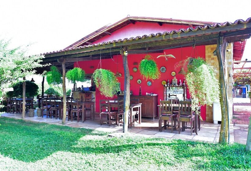 ホテル Pousada Mar De Estrelas