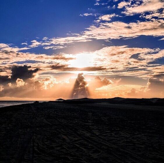 ホテル Pousada Mar De Estrelas