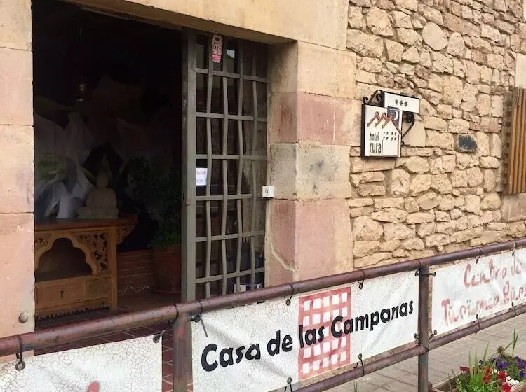 هتل Rural Casa De Las Campanas