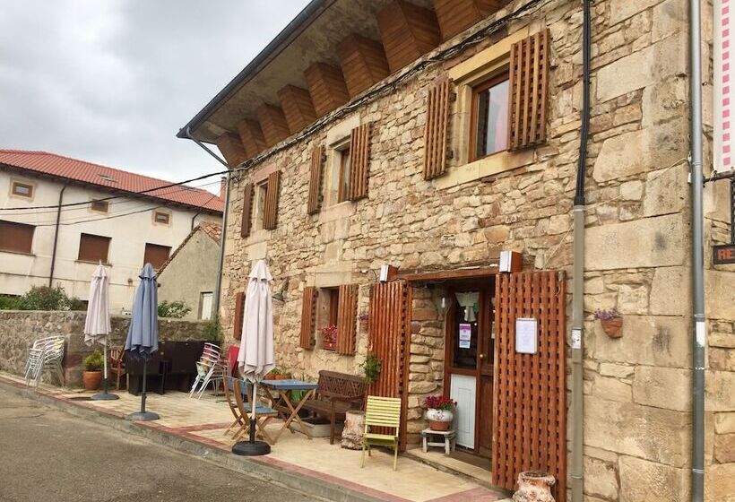 ホテル Rural Casa De Las Campanas