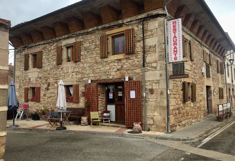 ホテル Rural Casa De Las Campanas