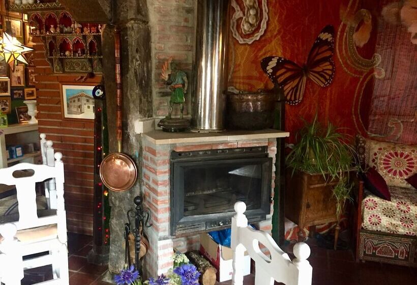 ホテル Rural Casa De Las Campanas