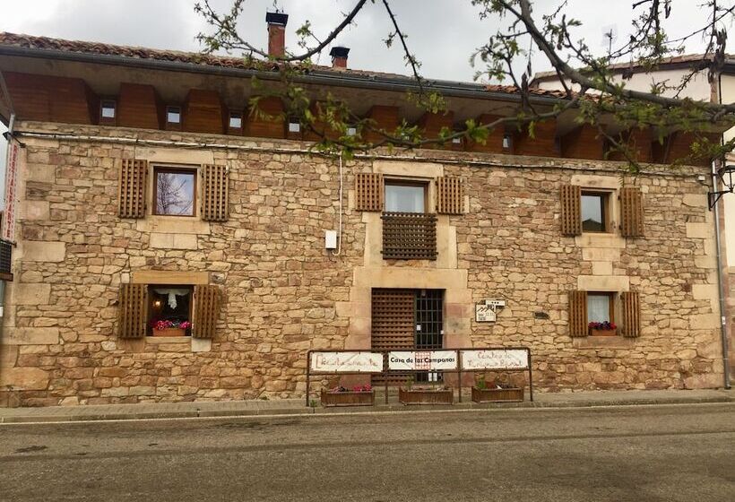 ホテル Rural Casa De Las Campanas