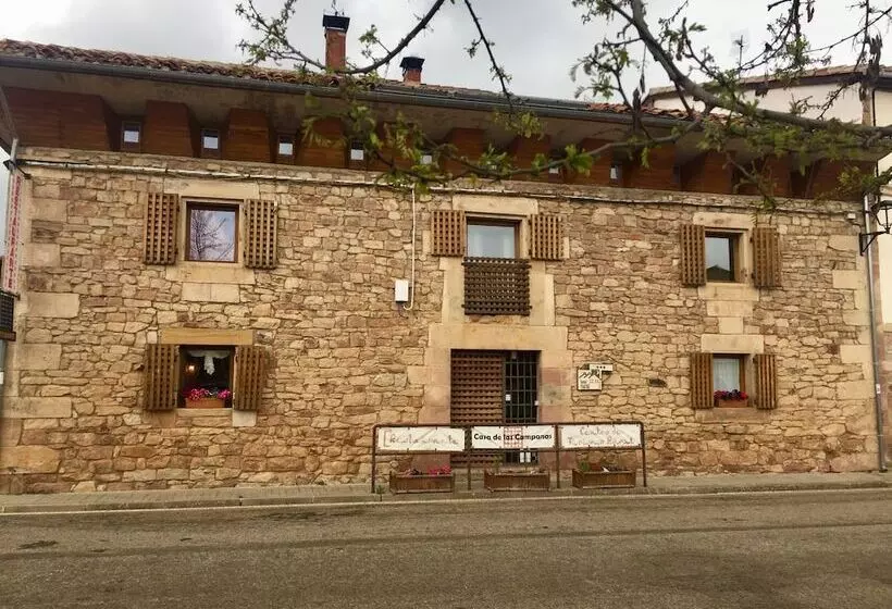 هتل Rural Casa De Las Campanas