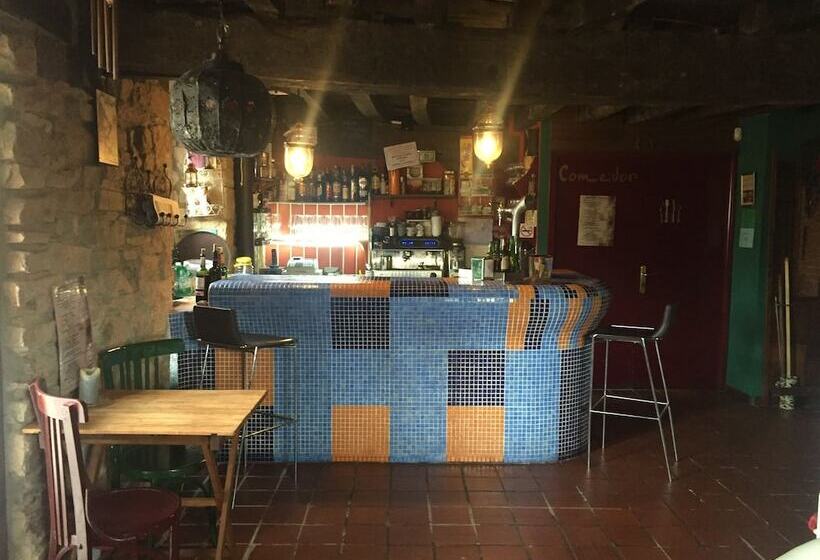 ホテル Rural Casa De Las Campanas