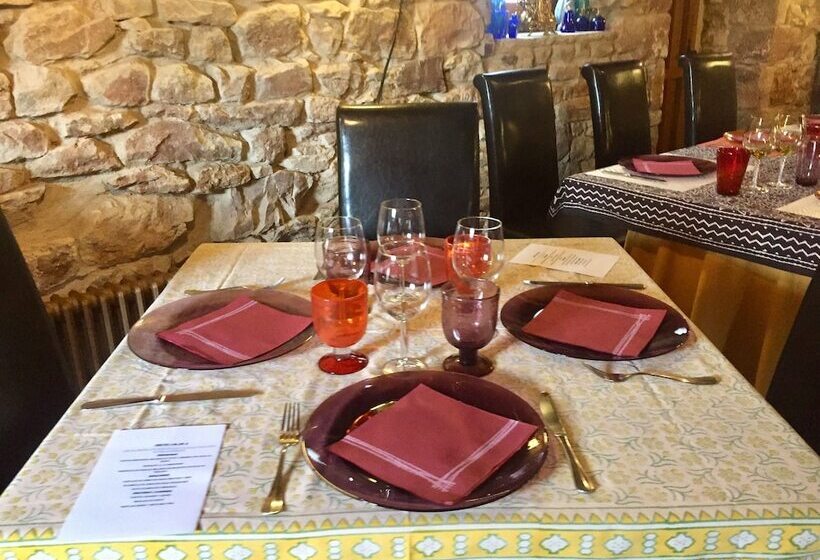 ホテル Rural Casa De Las Campanas