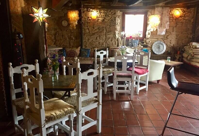 ホテル Rural Casa De Las Campanas