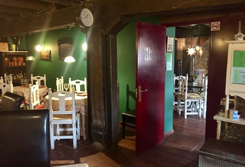 ホテル Rural Casa De Las Campanas