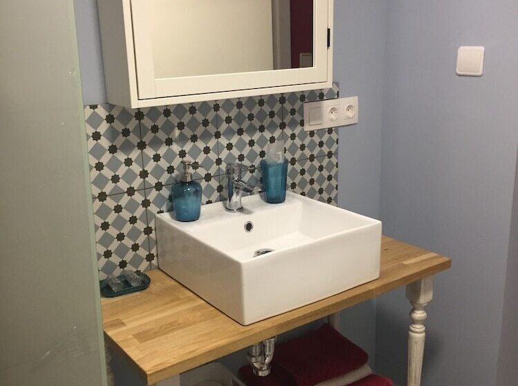 ホテル Rural Casa De Las Campanas