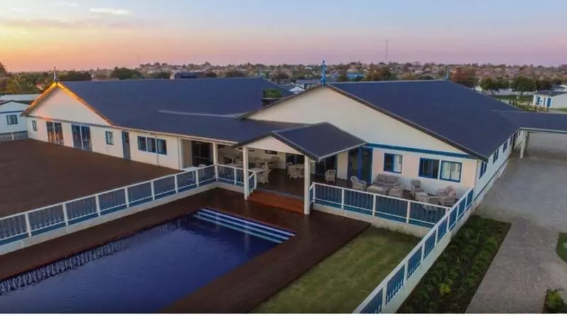 ホテル Tete Ferry Sun