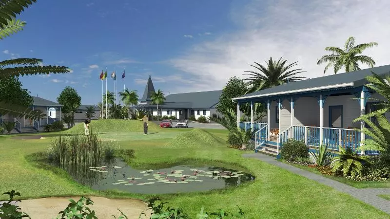 ホテル Tete Ferry Sun