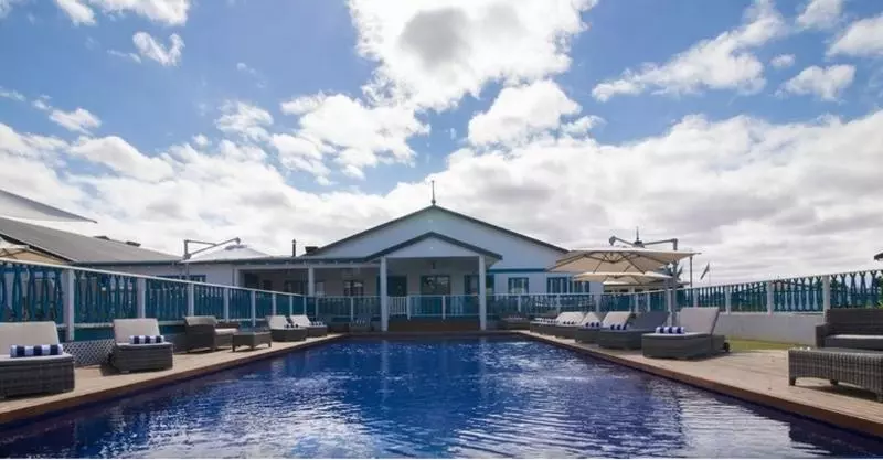 ホテル Tete Ferry Sun