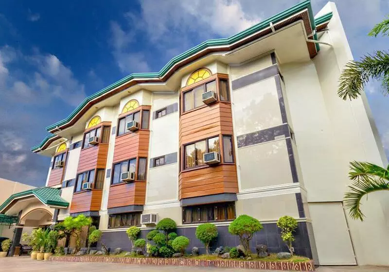 هتل Vest Grand Suites