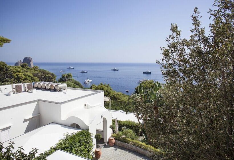 Lhp Suite Capri Villa La Giara