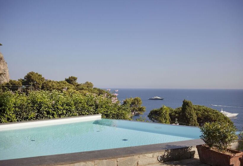 Lhp Suite Capri Villa La Giara