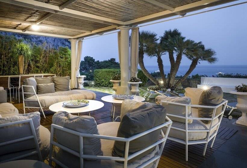 Lhp Suite Capri Villa La Giara