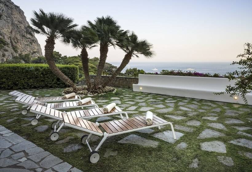 Lhp Suite Capri Villa La Giara