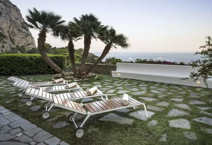 Lhp Suite Capri Villa La Giara