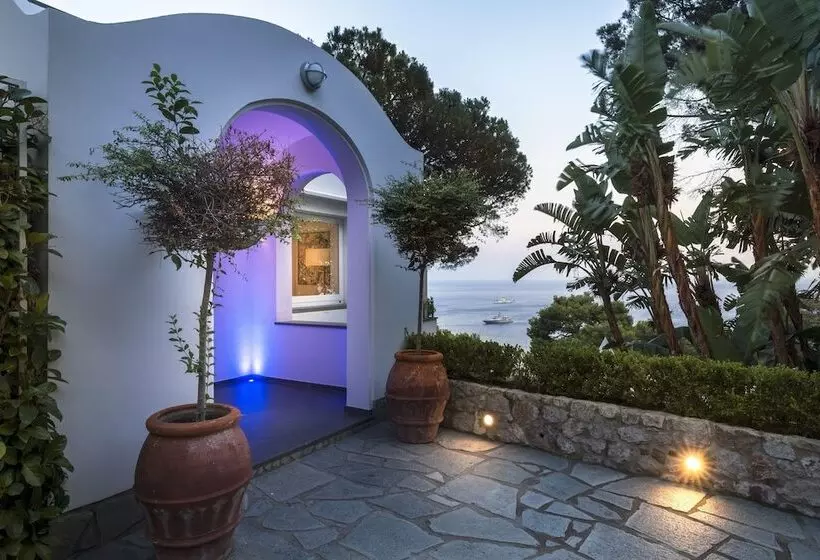 Lhp Suite Capri Villa La Giara