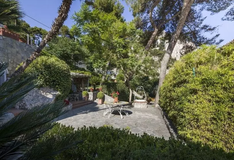 Lhp Suite Capri Villa La Giara