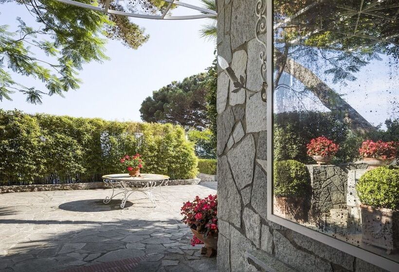 Lhp Suite Capri Villa La Giara