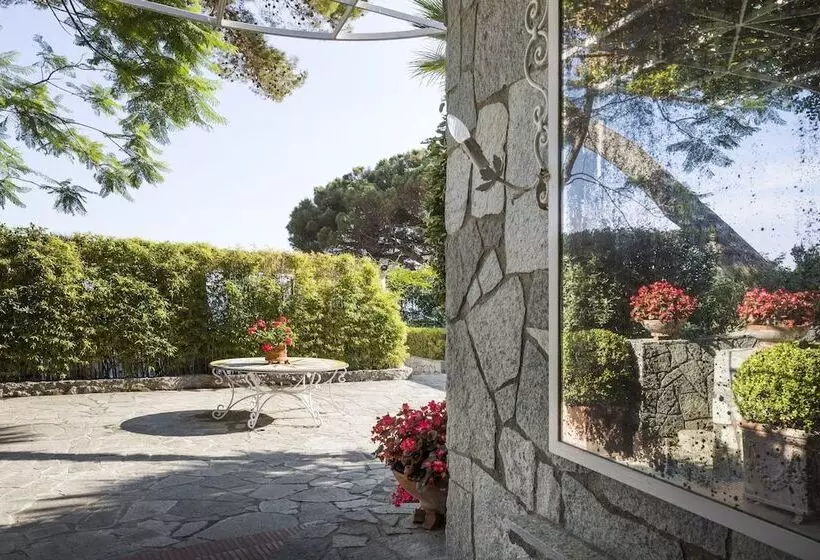 Lhp Suite Capri Villa La Giara