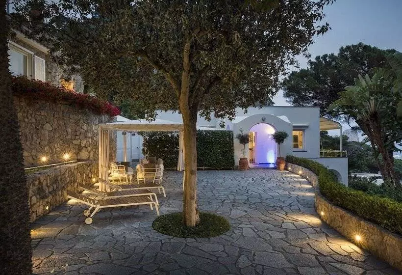 Lhp Suite Capri Villa La Giara