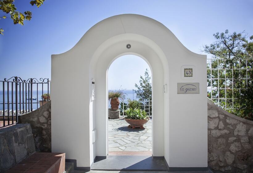 Lhp Suite Capri Villa La Giara