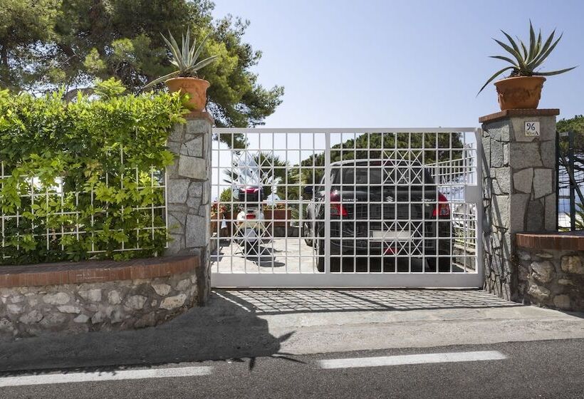 Lhp Suite Capri Villa La Giara