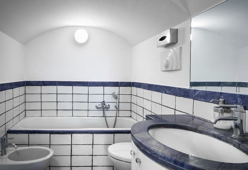 Lhp Suite Capri Villa La Giara