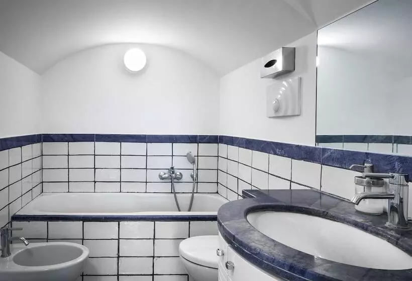 Lhp Suite Capri Villa La Giara